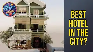 Hava Homestay - Best Hotel in the City? | Lang Son, Vietnam⭐