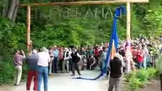 Cama Beach Opening