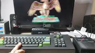 DDI6 and floppy drive .Amstrad CPC 464