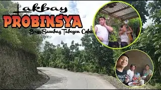 LIFE IN THE PROVINCE | TABOGON CEBU | CEBU PHILIPPINES | iamBONGKIE official
