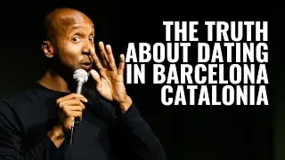 Dating in Catalonia: the hilarious take on Barcelona's dating scene  @RachmanBlakeLive ​
