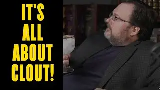 Brandon Sanderson BLAMES HIS TEAM For Unfollowing Fantasy News BookTuber Daniel Greene