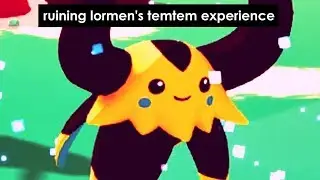 Ruining Lormen's TemTem Experience