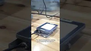 WOSEN EMC laboratory to test lamps #laboratory #lightfactory #quality #professional