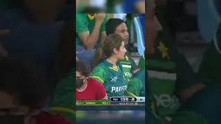 hottest 🔥 Pakistani girl in the stadium #cricket #batsman #t20league #cricketteam #t20cricket