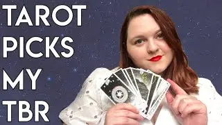 tarot cards pick my tbr