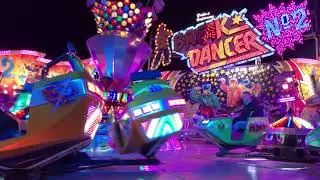Break Dancer No.2 (Dreher/Vespermann) - Hamburger Winterdom 2017