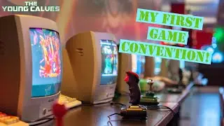 VLOG: Zach's First Convention and Nintendo Champion's Panel Highlights