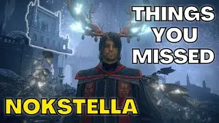 Главное, что вы пропустили в NOKSTELLA! &mdash; Elden Ring: руководство/руководство/прохождение