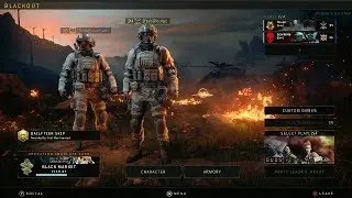 Blackout Live stream [Warning Bad Players]