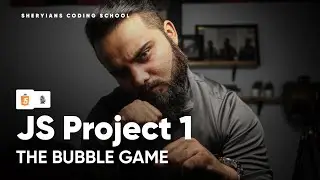 🎮 Bubble Game Tutorial: Create Fun with JS | Harsh Sharma