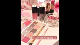 SNEAKPEEK LANCOME SPRING 2019 COLLECTION
