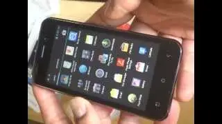 ZOPO ZP500 Ultra-slim Android 4.0 3G Dual Core