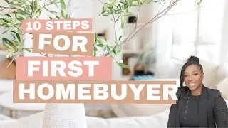 The Ultimate First Time Home Buyer  Guide- 10 Essential Steps to Homeownership