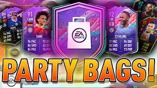 FUT BIRTHDAY PARTY BAGS ARE BACK! FIFA 21 FUT BIRTHDAY PARTY BAG SBC! FIFA 21 PARTY BAG PACKS!