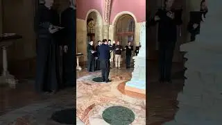 Latin Schola Practice - December 4