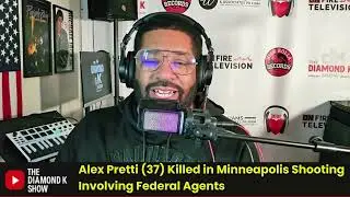 Alex Pretti Killed in Minneapolis Shooting Involving Federal Agents | What We Know