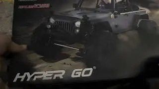 BUDGET RC | MJX Hyper Go H12Y