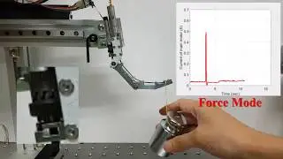 [2018 ICRA] A 2-Speed Small Transmission Mechanism Based on Twisted String Actuation