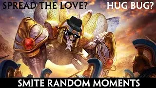 Smite Random Moments - An Almighty Hug Bug