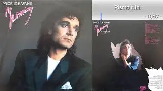Jasmin Stavros - Pismo Nini - (Audio 1987)