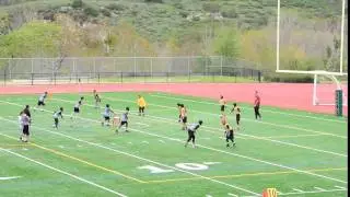 PAC 7 on 7 - Elijah Marrero - DB