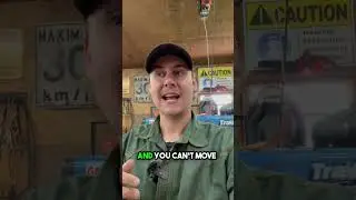 Примеряю рубашку сварщика #westernwelder