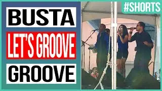 Let's Groove - Busta-Groove! #SHORTS