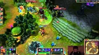 League of Legends: How wards win games.