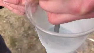High Speed Synthesis Of Phosphorus Pentoxide