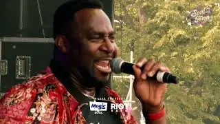 Fil Straughan's Set at the 2022 Soultown Festival