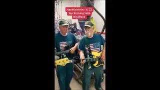 Rockin the Big Block - ZZTOP