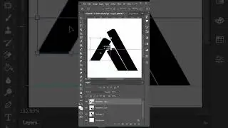 photoshop tutorial || 3D logo mockup