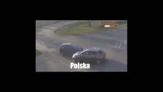 Driving a car rest of the world vs Poland