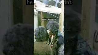 Dad on Jimi Hendrix