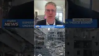 Experts Warn Trump&rsquo;s Gaza &ldquo;Peace Board&rdquo; Undermines UN Diplomacy