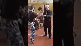 Система боевого выживания Алексея Кадочникова. Ударное управление. #army #military #martialarts
