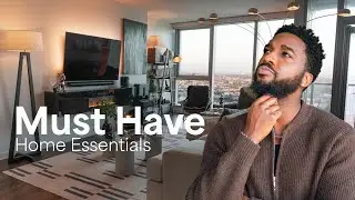Home Decor Must Have Items For Men