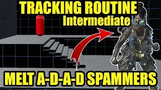 Intermediate Kovaaks Tracking Routine