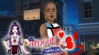 MAIS QUELLE M&Egrave;RE H0️⃣RRIBLE ! - A.S. Campus life#60