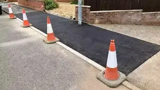 A selection of Dropped Kerbs by Holland Wing Civil Engineering Ltd.
