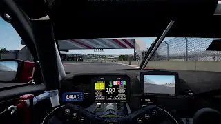 ACC Kyalami BMW M4 GT3 2022 (Dry) Track Guide (Hotlap + Telemetry)