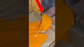 Неожиданный способ создания пены