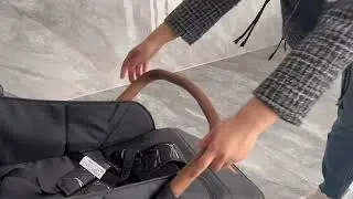 The Glide Compact Travel Stroller