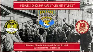 Liberation of Auschwitz - PSMLS Class