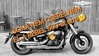 ELADÓ Honda Shadow Black Spirit 750 V2 RITKASÁG 2010, csak 7 km 🙏NEM REBEL 500🥰