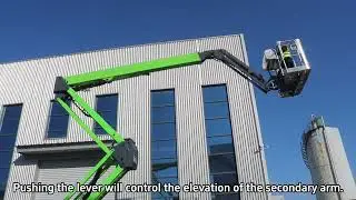 How to Operate Articulating Boom Lifts: Step-by-Step Guide