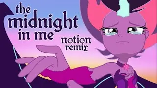 The Midnight In Me (MLP Remix) - Sawtooth Waves