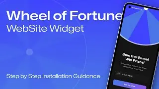 Guide to Set Up Your Wheel of Fortune on Any Website with WheelWidget.com