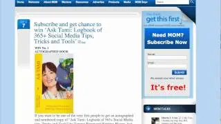 Job is a dirty word!  says Mentor Online Magazine Publisher